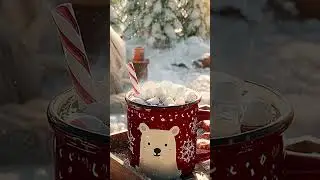 ☕ Warm Corner Cafe in Winter | Smooth Jazz Tunes | Jazz for Work & Relax | Relaxing Music