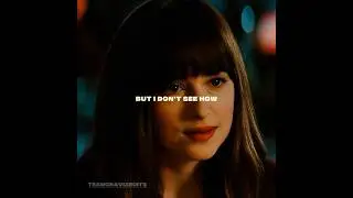 Christian trying to get back Anna in his life - | EMIN feat. JONY - КАМИН Edit #fiftyshades