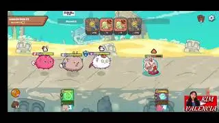 RUIN 21 THE KNIGHT OF AXIE INFINITY MY BONUS 200slp.