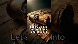 Ancient Rome's Secret Code