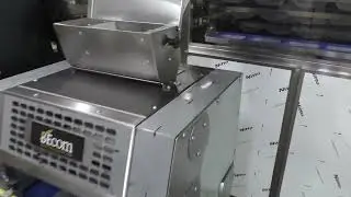 BEcom Proofer And BEcom Long Moulder, Running.
