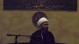 Night 9 | Ashura 2021 | Sheikh Dr. Ibrahim Kazerooni & Sheikh Dr. Mehdi Hazari
