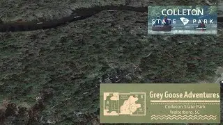 Grey Goose Adventures - Colleton State Park