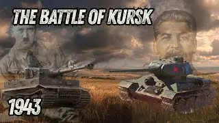 The Last Great Panzer Offensive - The Battle Of Kursk 1943