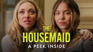 The Housemaid (2025) Featurette | Sydney Sweeney, Amanda Seyfried