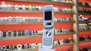 Siemens SF65 White - review