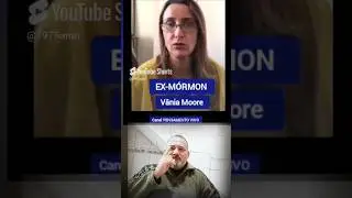 Ex-m&oacute;rmon fala das vis&otilde;es do fundador da igreja