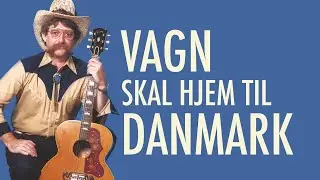 Vagn Skal Hjem Til Danmark - Mr  President