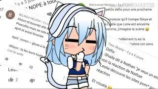 Je fais vos défi 5 - Nyu