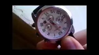 Брак часов Tiny Deal