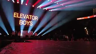 🎤 Elevator Boys live bei Stars for Free in Hamburg 🎤