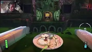 Disney Epic Mickey: Rebrushed Playthrough Part 2