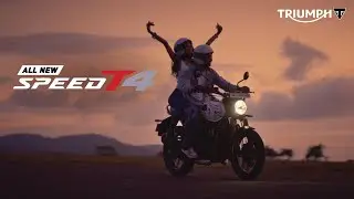 The Easy Riding Triumph Speed 400 - Modern Classic, Unrushed