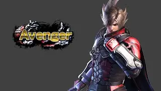 TTT2 (60fps) - Lars Avenger Promotion