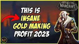 Easy way to get a WoW token monthly! Flipping materials is INSANE Gold Making.