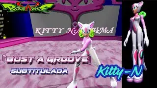 Kitty-N 「Bust A Groove ~Aozora No Knife」Ingl&eacute;s (Sub Espa&ntilde;ol) Bust a Move / Bust a Groove