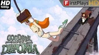 Goodbye Deponia - PC Gameplay 1080p