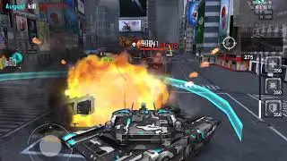 League of Tanks bwilliw Commander of FONO Grade Competition Square Battle