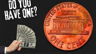 Top 5 Lincoln Pennies With Hidden Million-Dollar Value in Circulation