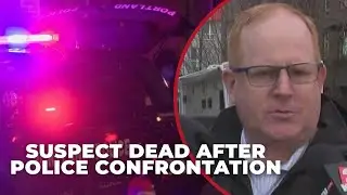 'Critical incident' in the Pearl District was a deadly shooting involving officers, PPB confirms