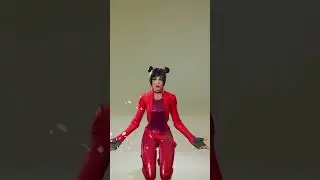 Carmine Rosso #style Katana Presentation Emote #carminerosso #katanapresentation