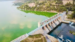 # Krishnagiri # KRP Dam 