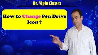 How to Change Pen Drive Icon