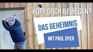 Abschlag: Kopf bewegen oder nicht?