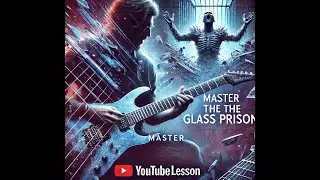 Master The Glass Prison Arpeggio Section - Guitar Lesson for Progressive Metal Fans!