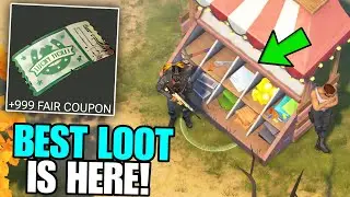 YOU WILL GET EXTREMELY RICH AFTER OPENING THESE FAIR COUPONS! - Last Day on Earth: Survival