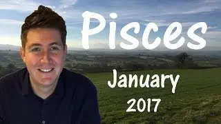 Pisces January 2017 Horoscope | Gregory Scott Astrology
