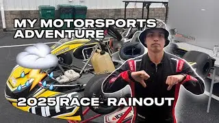 MY MOTORSPORTS ADVENTURE | Ignite Series Race Rainout @ Gateway Kartplex EP. 9