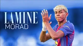 &rlm;&rlm;Lamine Yamal - Morad ● Crazy Skills & Goals 2025&rlm;