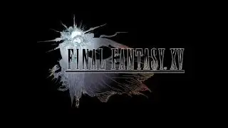 FINAL FANTASY XV Epilogue Logo Meaning