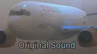 Adam Air Flight 574 (Original Sound)