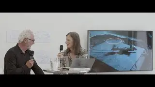 Artist Talk: Bice Curiger und Peter Fischli, 10 June 2023