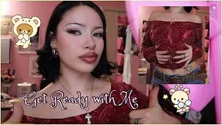 GRWM, пока я отвечаю на вопросы