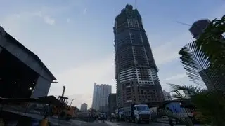 OFFICIAL TRAILER: 'Block by Block' - A documentary on the men who built India's tallest building.