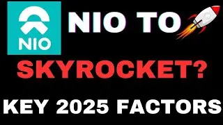 Акции NIO: грядут большие перемены? Подробный анализ для инвесторов! 😱 #nio #niostock #nyse