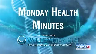 Monday Health Minutes with Valley Health: GLP-1 for Diabetes Care