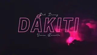 D&Aacute;KITI - bad bunny x jhayco (Vanna Rainelle Cover)