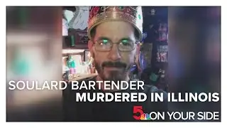Murder charges filed after beloved Soulard bartender found dead inside ex's home