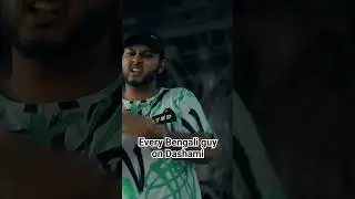 Every Bengali guy on Dashami | Bidroh out now! #durgapuja