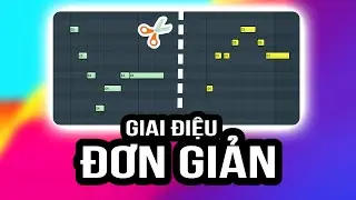 Hướng Dẫn VIẾT GIAI ĐIỆU Cực Nhanh Và Đơn Giản A - Z Chỉ Trong 10 Phút ???