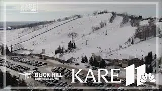 KARE in the Air: Buck Hill