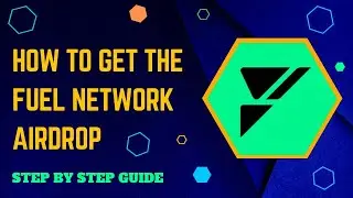How To Get The Fuel_Network Airdrop| $FUEL| Step By Step Guide| Do This Now #airdrop #how #ethereum