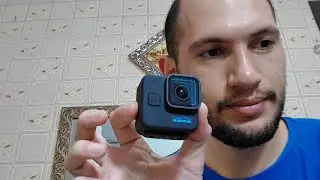 Gopro hero 11 mini | Unboxing - primeiras imagens de 3 dias