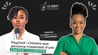 PayCard : L’histoire que personne n’attendait d’une FRATRIE GUINÉENNE