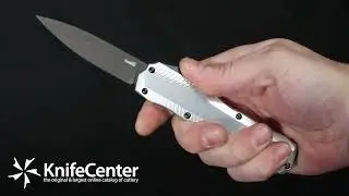 Kershaw 9000RAWBLK Matt Diskin Livewire OTF AUTO Knife
