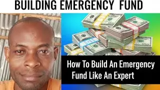 How To Build An Emergency Fund Like An Expert | Smart Emergency Savings Strategy
